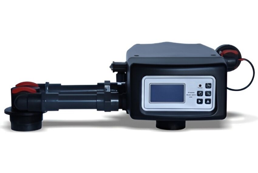 ZR4-1 Double Tank Valve